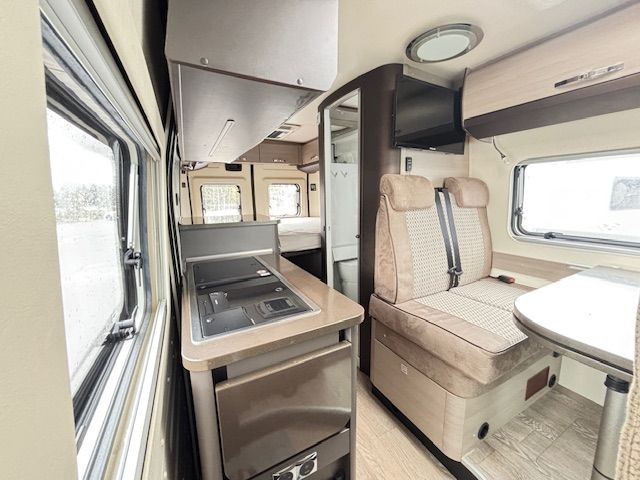 Fiat Ducato  Multijet 2.3 D 130 Campingbus - Tuusula, Finnland