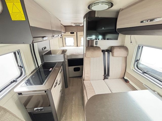 Fiat Ducato  Multijet 2.3 D 130 Campingbus - Tuusula, Finnland