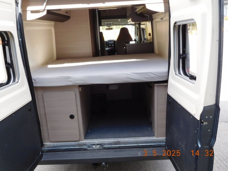 Fiat Ducato  Multijet 2.3 D 130 Campingbus - Tuusula, Finnland