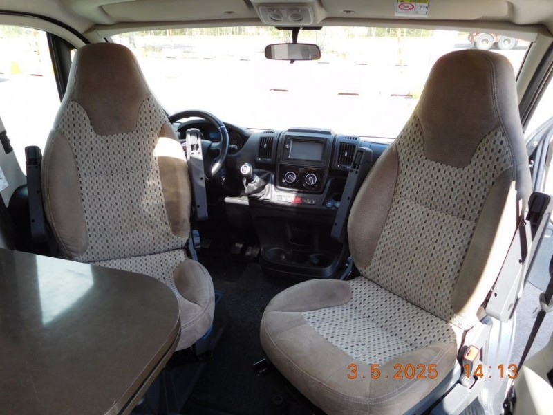 Fiat Ducato  Multijet 2.3 D 130 Campingbus - Tuusula, Finnland