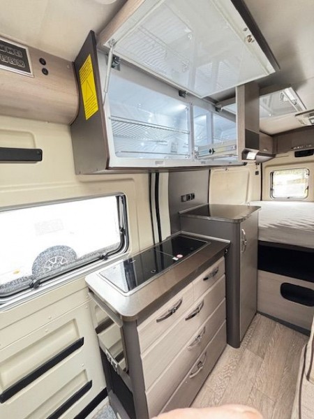 Fiat Ducato  Multijet 2.3 D 130 Campingbus - Tuusula, Finnland