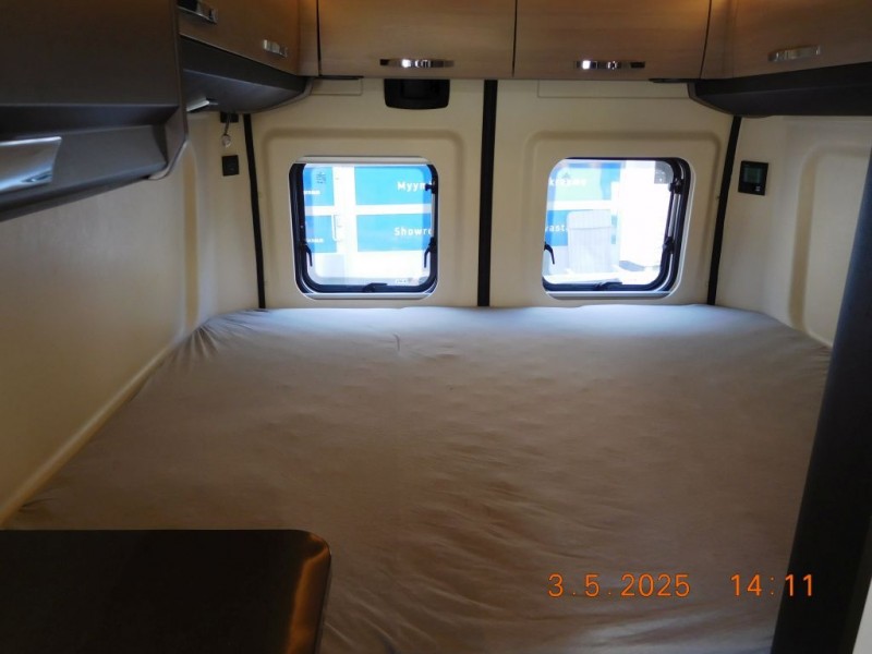 Fiat Ducato  Multijet 2.3 D 130 Campingbus - Tuusula, Finnland