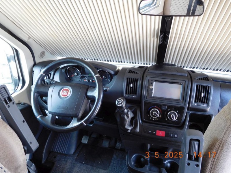 Fiat Ducato  Multijet 2.3 D 130 Campingbus - Tuusula, Finnland