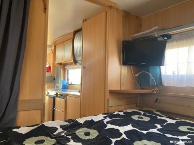 Fiat Ducato Lava / Alusta 2.8 JTD Matkailuauto - Rasivaara, Suomi