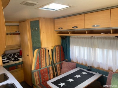 Fiat Ducato Lava / Alusta 2.8 JTD Matkailuauto - Rasivaara, Suomi