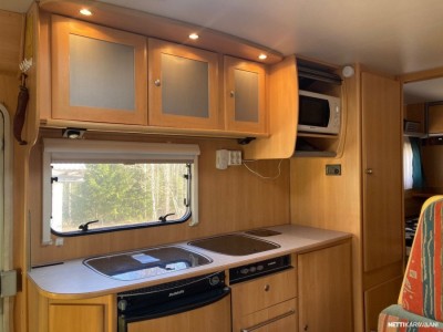 Fiat Ducato Lava / Alusta 2.8 JTD Matkailuauto - Rasivaara, Suomi