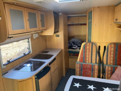 Fiat Ducato Lava / Alusta 2.8 JTD Matkailuauto - Rasivaara, Suomi