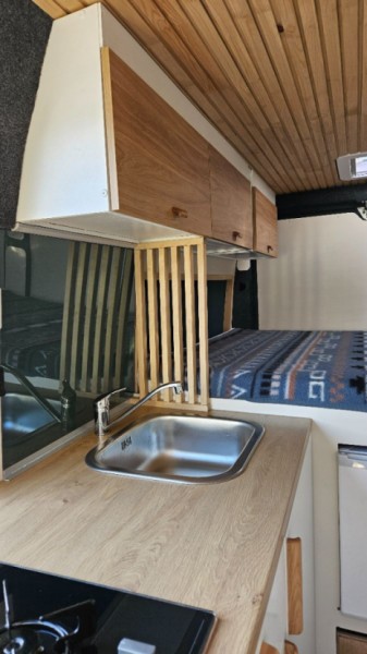 Fiat Ducato Umpikori 160 Multijet 3.0 D Campingbus - Oulu, Finnland