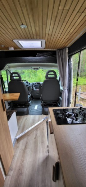 Fiat Ducato Umpikori 160 Multijet 3.0 D Campingbus - Oulu, Finnland