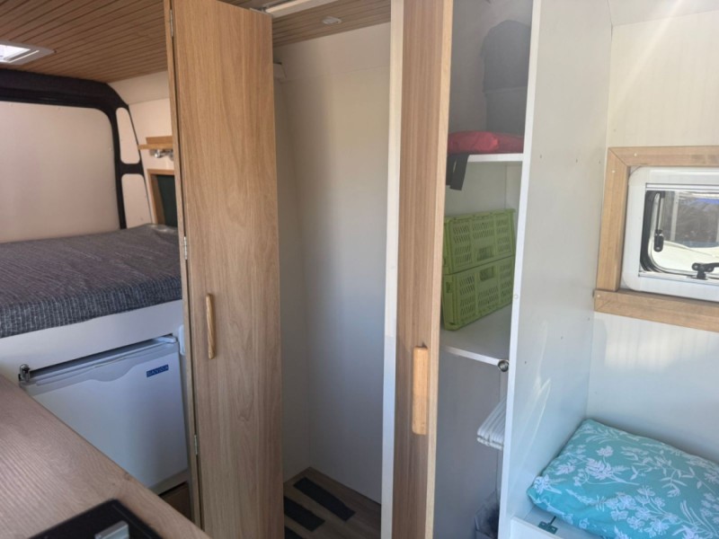 Fiat Ducato Umpikori 160 Multijet 3.0 D Campingbus - Oulu, Finnland