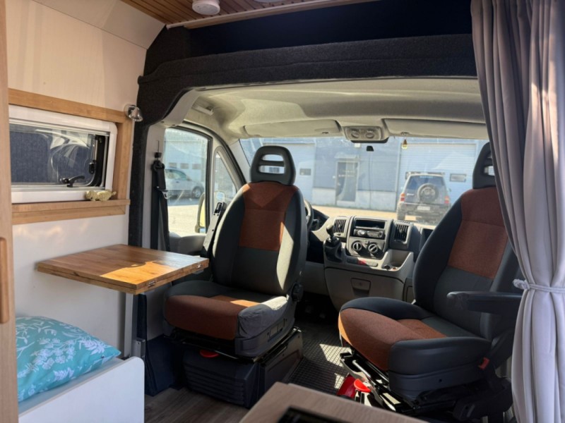 Fiat Ducato Umpikori 160 Multijet 3.0 D Campingbus - Oulu, Finnland