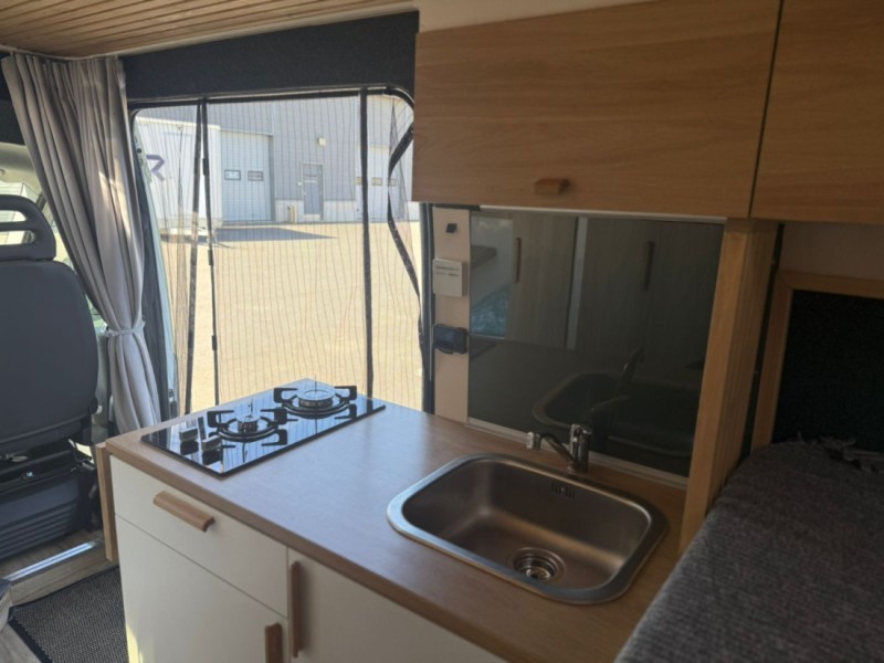 Fiat Ducato Umpikori 160 Multijet 3.0 D Campingbus - Oulu, Finnland