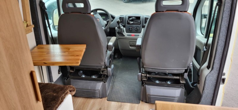 Fiat Ducato Umpikori 160 Multijet 3.0 D Campingbus - Oulu, Finnland