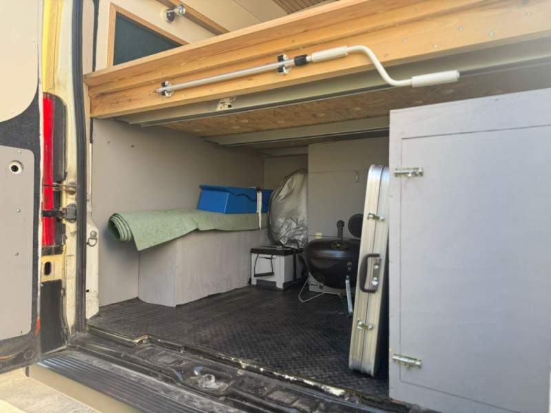 Fiat Ducato Umpikori 160 Multijet 3.0 D Campingbus - Oulu, Finnland