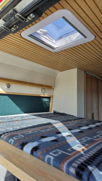 Fiat Ducato Umpikori 160 Multijet 3.0 D Campingbus - Oulu, Finnland