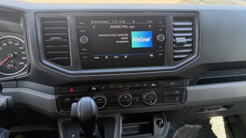 VW grand california 680 Wohnmobil - Saxon, Schweiz