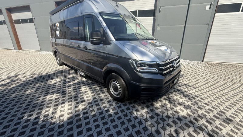 VW grand california 680 Wohnmobil - Saxon, Schweiz