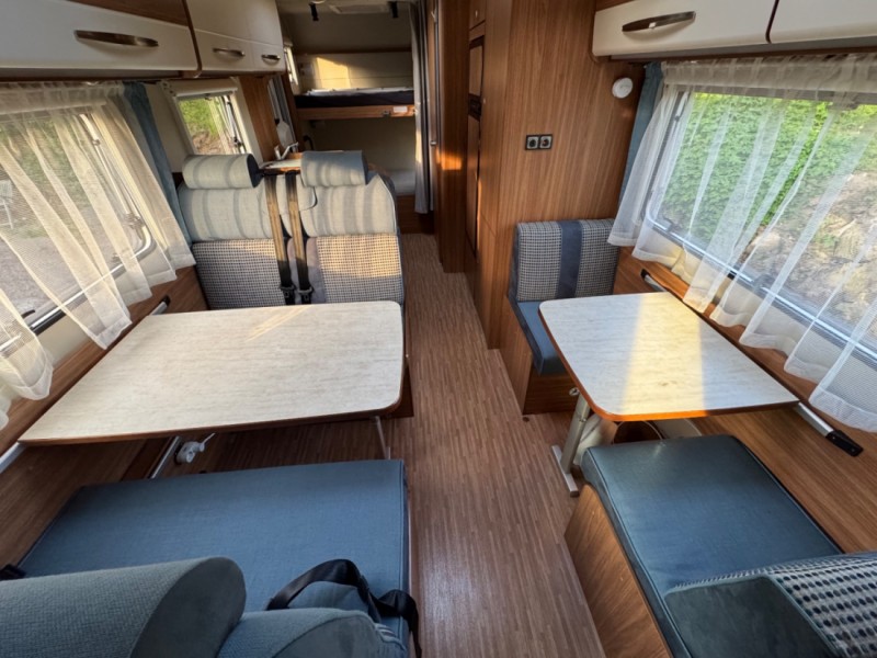 Carado A 461 Wohnmobil - Hjärnarp, Schweden