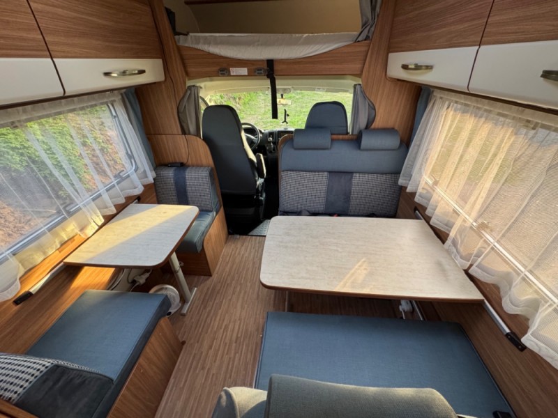 Carado A 461 Wohnmobil - Hjärnarp, Schweden