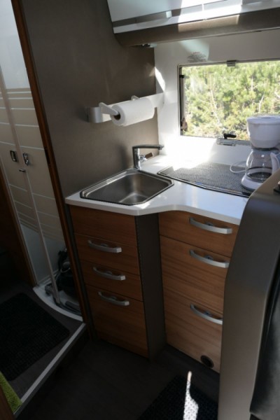 Fiat Ducato Lava / Alusta 160 Multijet 2.3 D Wohnmobil - Laukaa, Finnland