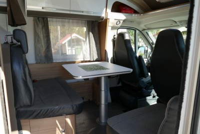 Fiat Ducato Lava / Alusta 160 Multijet 2.3 D Matkailuauto - Laukaa, Suomi