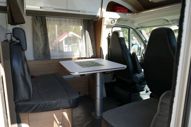 Fiat Ducato Lava / Alusta 160 Multijet 2.3 D Camping-car - Laukaa, Finlande