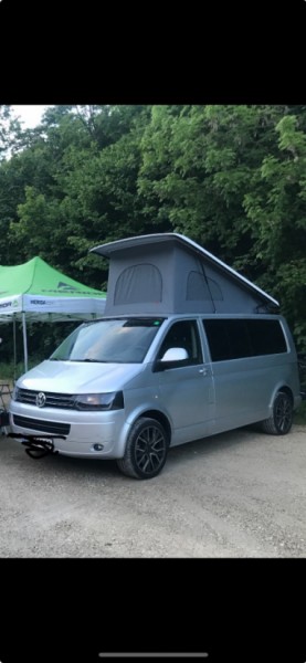 VW Multivan T5 Campingbus - Lustenau, Österreich