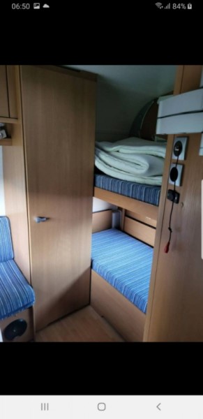 Tabbert DA Vinci Campingvogn - Tromsdalen, Norge