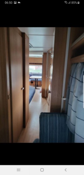 Tabbert DA Vinci Campingvogn - Tromsdalen, Norge