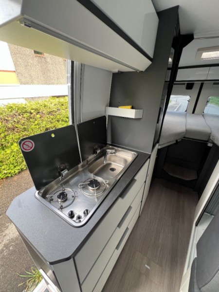 Adria Fiat Ducato 640 Adria Twin Supreme SLB Wohnmobil - Zug, Schweiz
