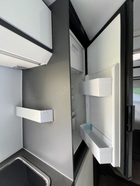 Adria Fiat Ducato 640 Adria Twin Supreme SLB Wohnmobil - Zug, Schweiz