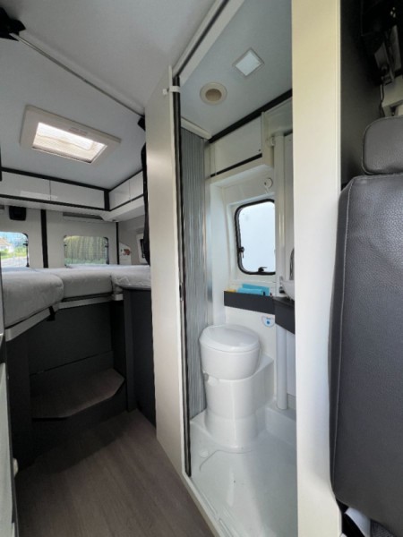 Adria Fiat Ducato 640 Adria Twin Supreme SLB Wohnmobil - Zug, Schweiz