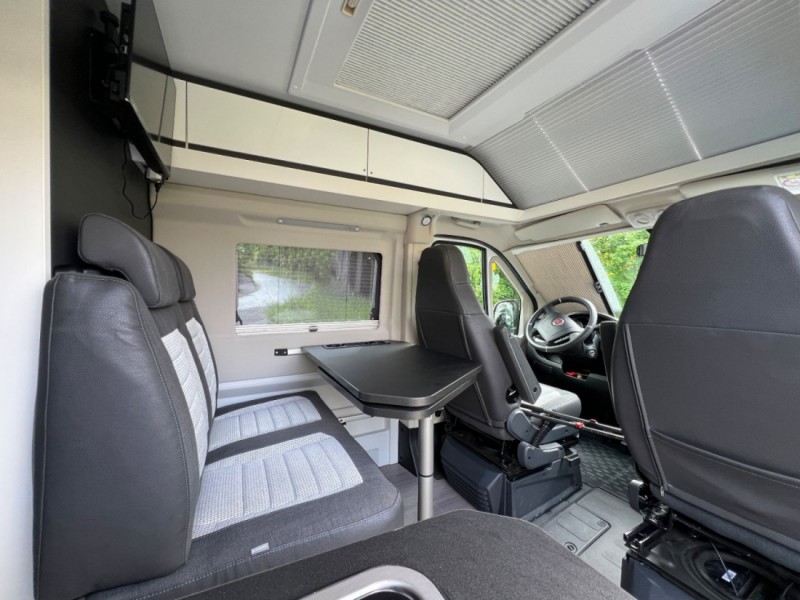 Adria Fiat Ducato 640 Adria Twin Supreme SLB Wohnmobil - Zug, Schweiz