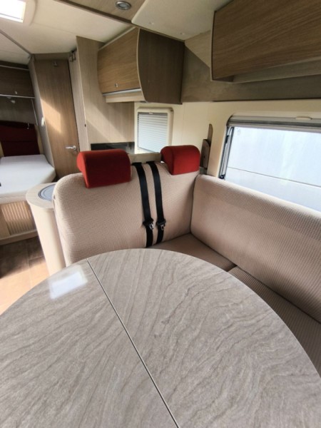 Bürstner IXEO Moonlight Wohnmobil - Schinznach-Bad, Schweiz