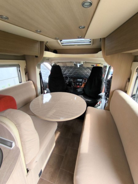 Bürstner IXEO Moonlight Wohnmobil - Schinznach-Bad, Schweiz