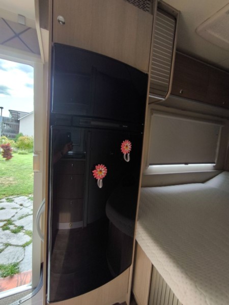 Bürstner IXEO Moonlight Wohnmobil - Schinznach-Bad, Schweiz