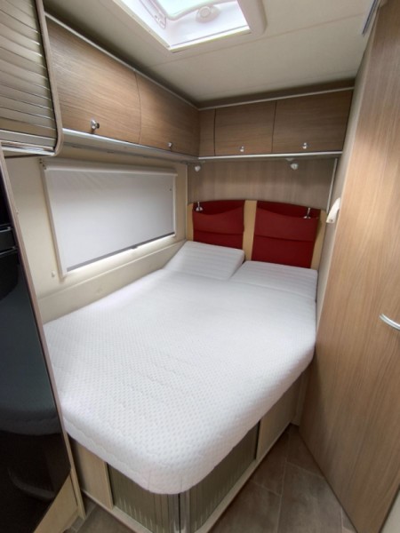 Bürstner IXEO Moonlight Wohnmobil - Schinznach-Bad, Schweiz