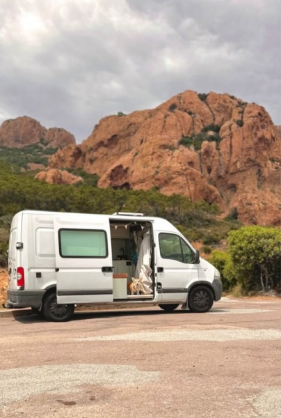 Nissan Interstar Van 2.5 dCi Wohnmobil - Hägersten, Schweden