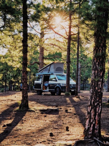 VW California Ocean T6 Campingbus - Zürich, Schweiz