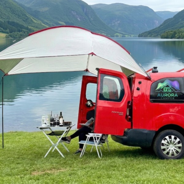 Peugeot Partner Campingbus - Oslo, Norwegen