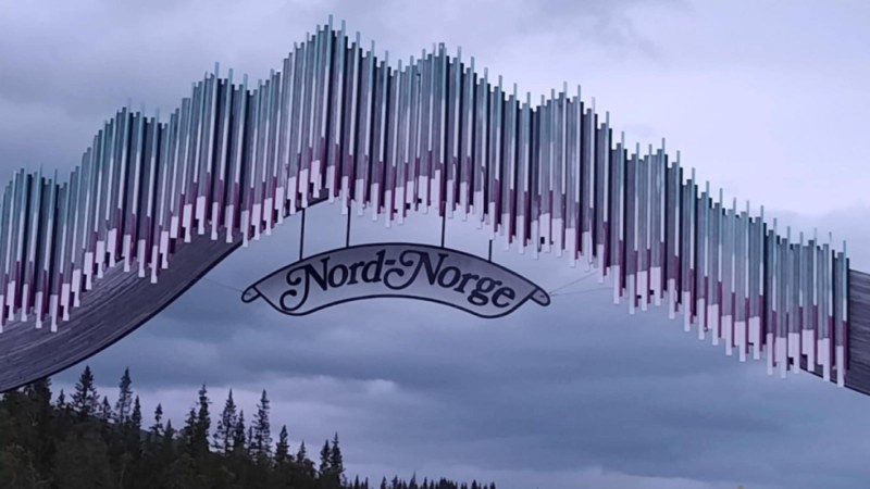 Solifer VAN 576 Wohnmobil - Evenes, Norwegen