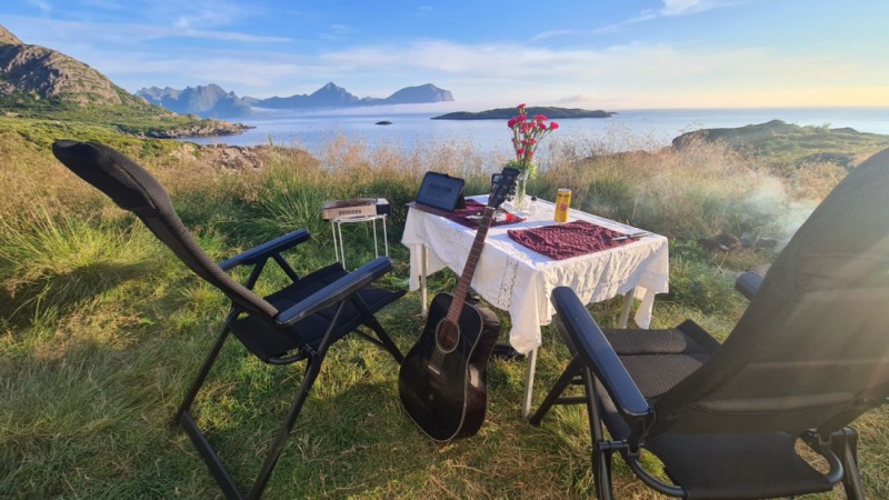 Solifer VAN 576 Wohnmobil - Evenes, Norwegen