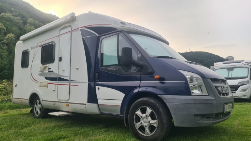 Solifer VAN 576 Wohnmobil - Evenes, Norwegen