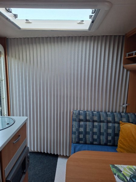 Knaus Sport Wohnwagen - Skånevik, Norwegen