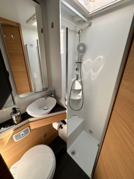 Adria Coral XL 660 SL Wohnmobil - Zürich, Schweiz
