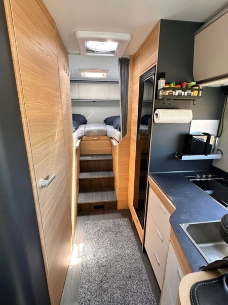 Adria Coral XL 660 SL Wohnmobil - Zürich, Schweiz