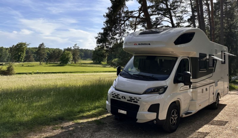 Adria Coral XL 660 SL Wohnmobil - Zürich, Schweiz