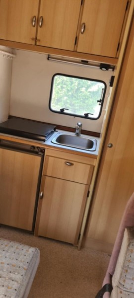 Fiat Ducato Bürstner 532 Wohnmobil - Stigtomta, Schweden
