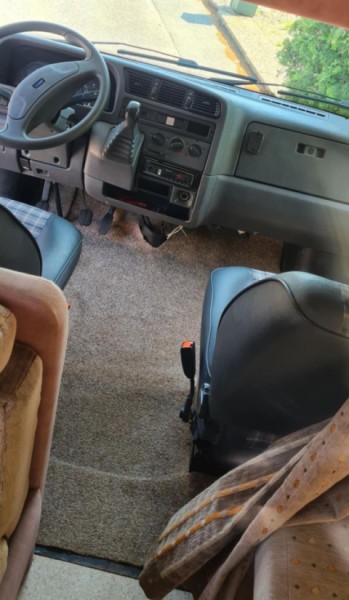 Fiat Ducato Bürstner 532 Wohnmobil - Stigtomta, Schweden