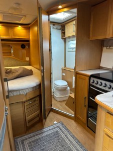 Kabe Ducato Travel Master Camping-car - lillehammer, Norvège